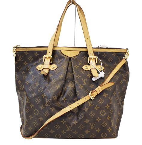 louis vuitton palermo gm replica handbag reviews|2008 monogram palermo satchel.